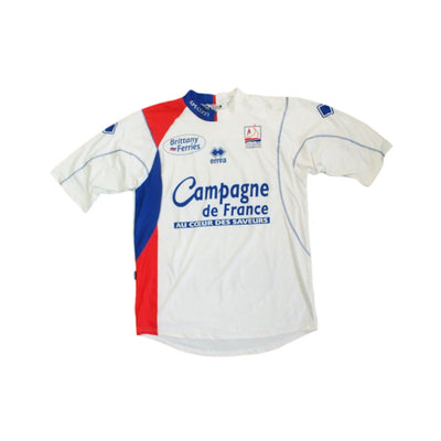 Maillot de football rétro extérieur Stade Malherbe de Caen 2006-2007 - ERREA - SM Caen