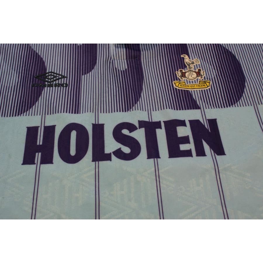 Maillot de football rétro extérieur Tottenham Hotspur FC 1991-1992 - Umbro - Tottenham Hotspur FC