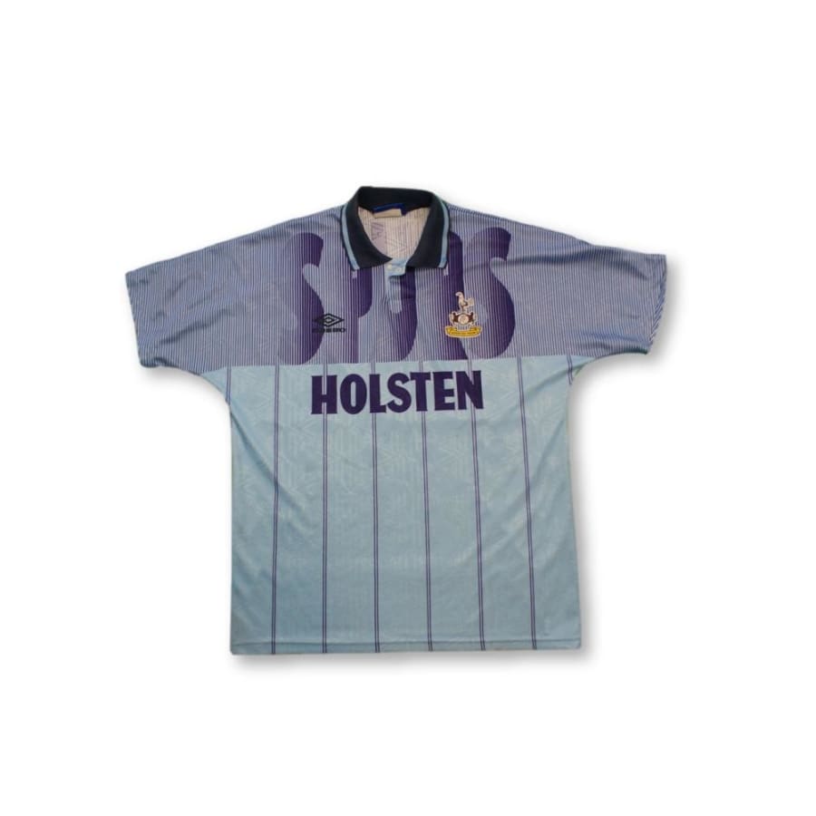 Maillot de football rétro extérieur Tottenham Hotspur FC 1991-1992 - Umbro - Tottenham Hotspur FC