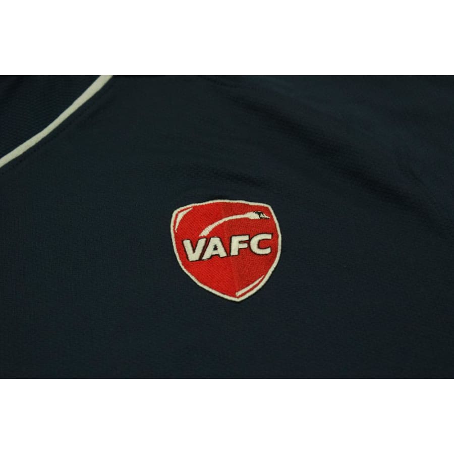 Maillot de football rétro extérieur Valenciennes FC N°12 2009-2010 - Nike - Valenciennes FC