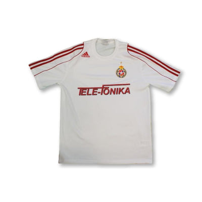 Maillot de football rétro extérieur Wiska Krakow 2011-2012 - Adidas - Autres championnats