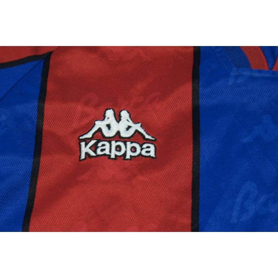 Maillot de football retro FC Barcelone 1995-1996 - Kappa - Barcelone