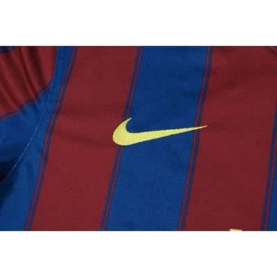 Maillot de football retro FC Barcelone 2009-2010 - Nike - Barcelone