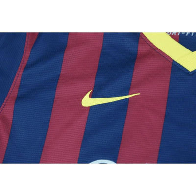 Maillot de football retro FC Barcelone 2013-2014 - Nike - Barcelone