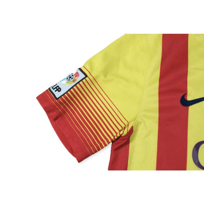 Maillot de football retro FC Barcelone 2013-2014 - Nike - Barcelone