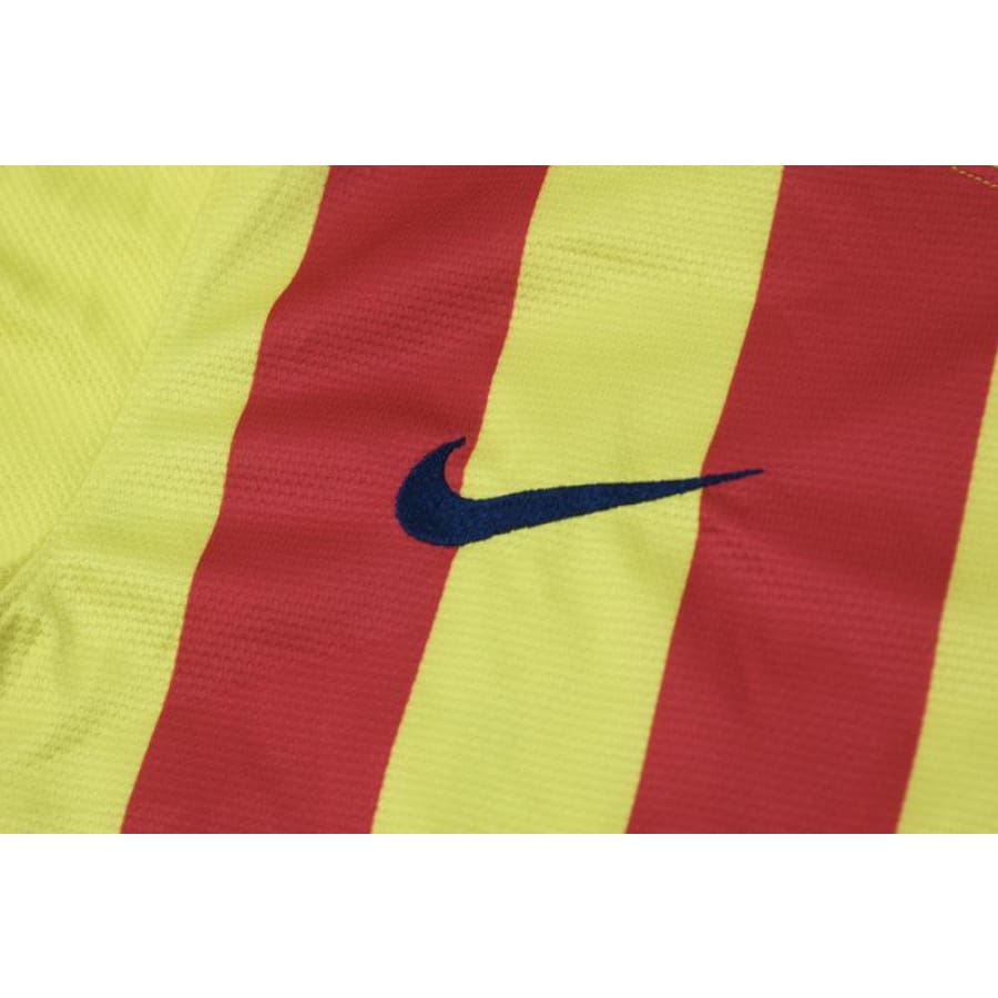 Maillot de football retro FC Barcelone 2013-2014 - Nike - Barcelone
