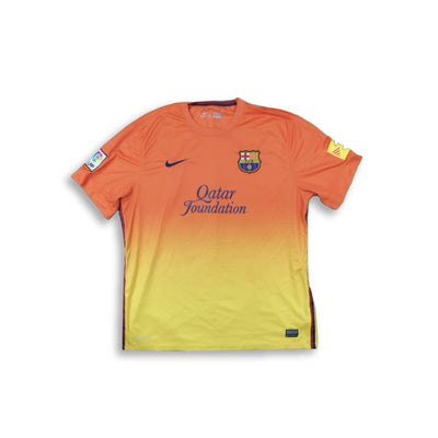 Maillot de football retro FC Barcelone 2013-2014 - Nike - Barcelone