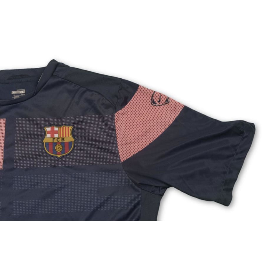 Maillot de football retro FC Barcelone - Nike - Barcelone