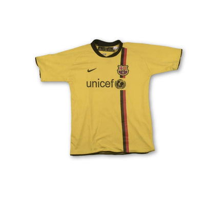 Maillot de football retro FC Barcelone N°10 MESSI 2008-2009 - Nike - Barcelone
