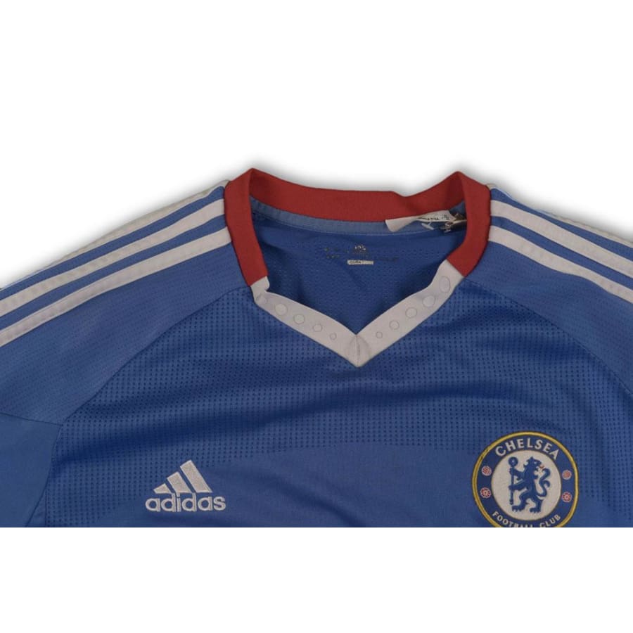 Maillot de football retro FC Chelsea 2010-2011 - Adidas - Chelsea FC
