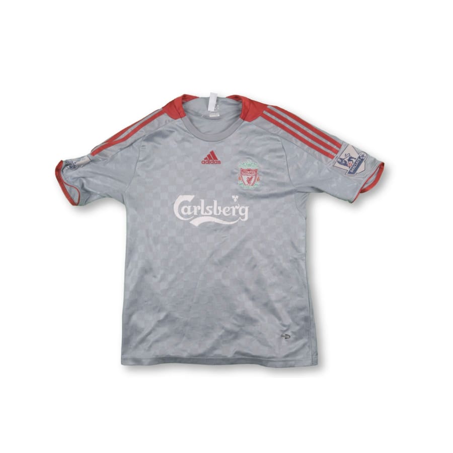 Maillot de football retro FC Liverpool 2008-2009 - Adidas - FC Liverpool