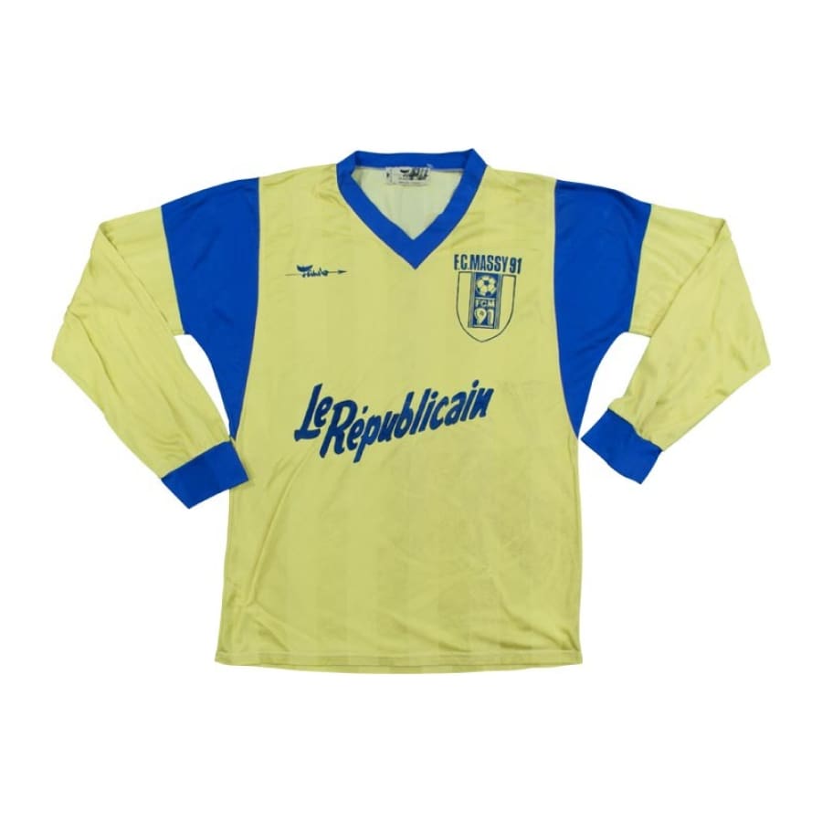 Maillot de football retro FC MASSY 91 Le Republicain - Autres marques - Autres championnats