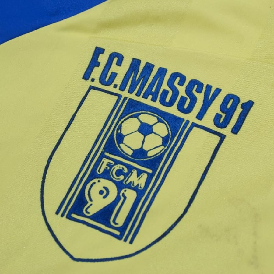 Maillot de football retro FC MASSY 91 Le Republicain - Autres marques - Autres championnats