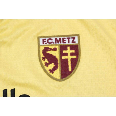 Maillot de football retro FC Metz 1999-2000 - Puma - FC Metz