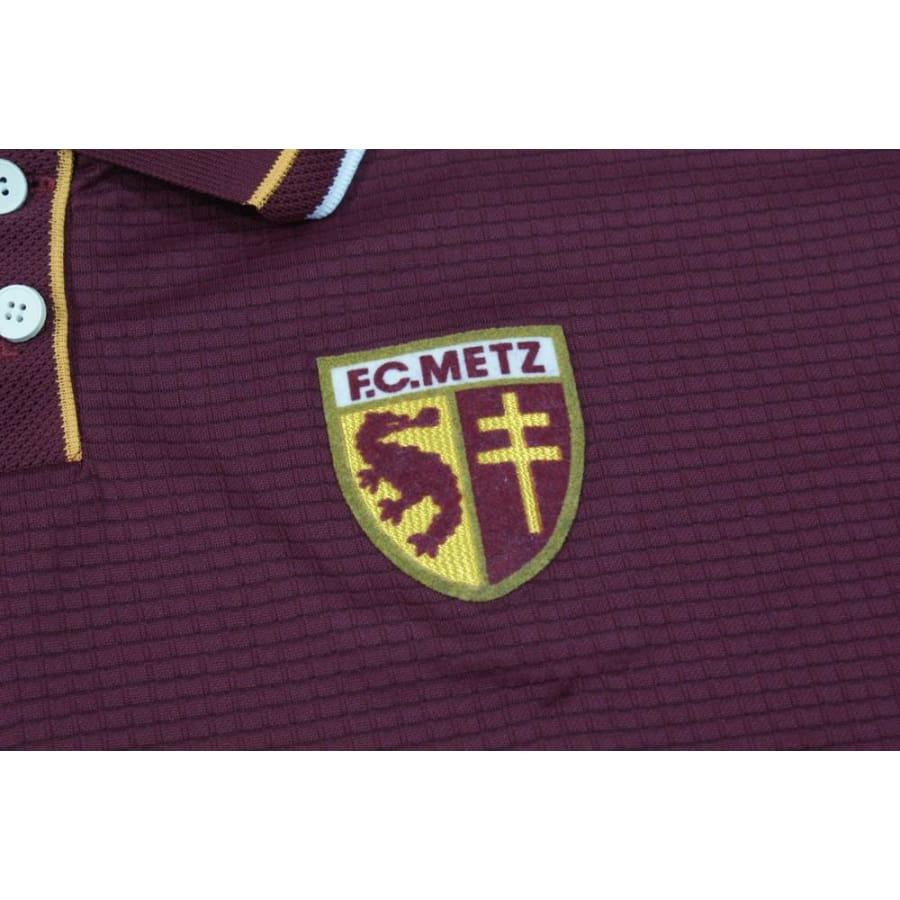 Maillot de football retro FC Metz 1999-2000 - Puma - FC Metz