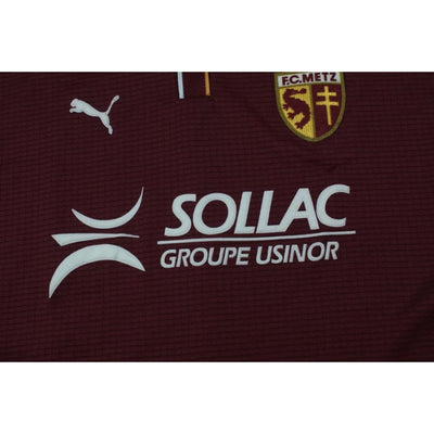 Maillot de football retro FC Metz 1999-2000 - Puma - FC Metz