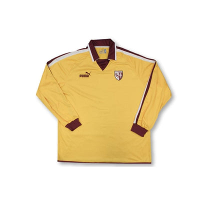 Maillot de football retro FC Metz 2005-2006 - Puma - FC Metz