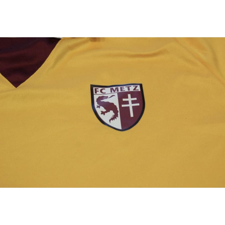 Maillot de football retro FC Metz 2005-2006 - Puma - FC Metz