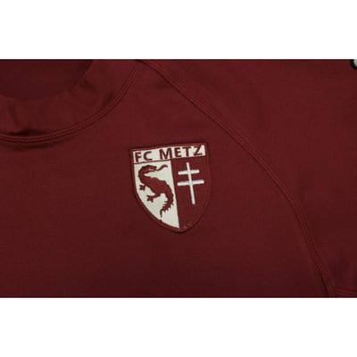 Maillot de football retro FC Metz 2006-2007 - Kappa - FC Metz