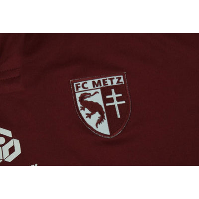 Maillot de football retro FC Metz 2011-2012 - Nike - FC Metz