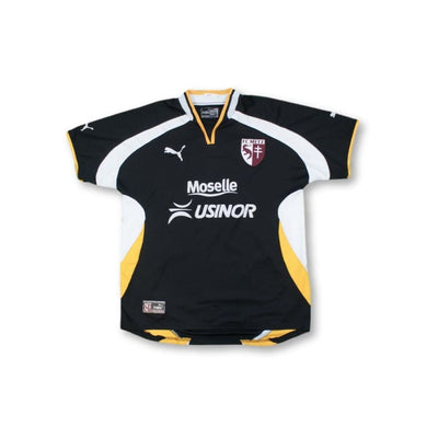 Maillot de football retro FC Metz N°15 DAMICO 2001-2002 - Puma - FC Metz