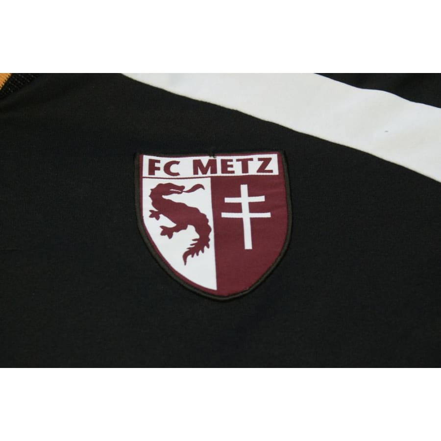 Maillot de football retro FC Metz N°15 DAMICO 2001-2002 - Puma - FC Metz