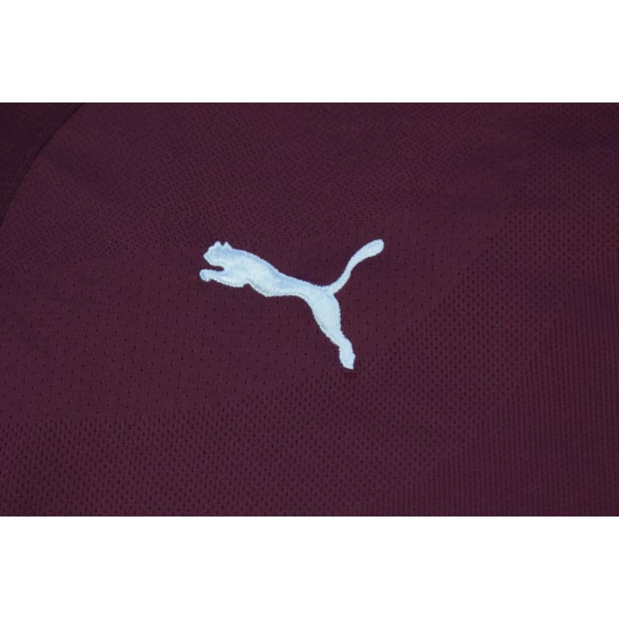 Maillot de football retro FC Metz N°3 SIGNORINO 2004-2005 - Puma - FC Metz