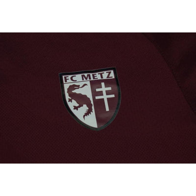 Maillot de football retro FC Metz N°3 SIGNORINO 2004-2005 - Puma - FC Metz