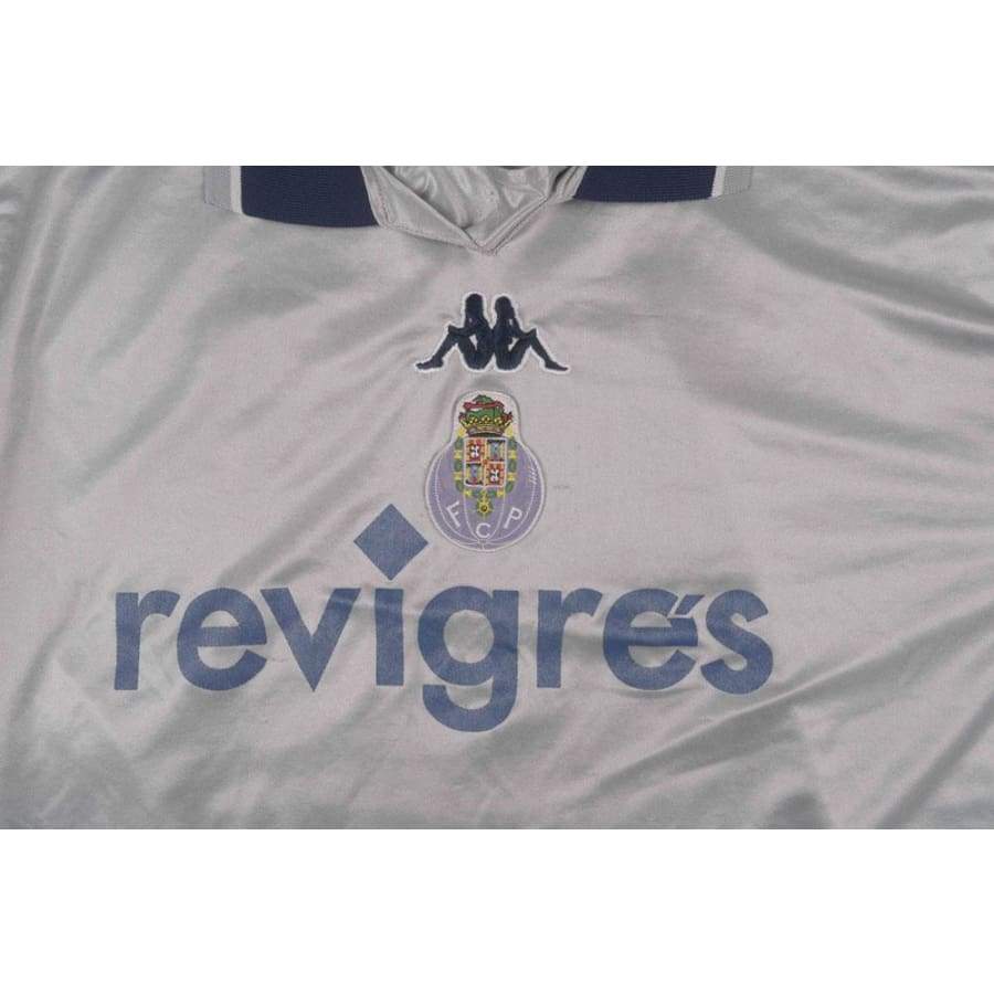 Maillot de football retro FC Porto 1999-2000 - Kappa - FC Porto