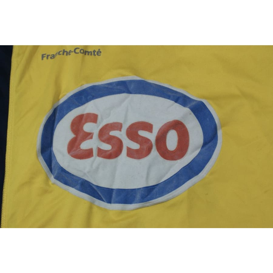 Maillot de football retro FC Sochaux 2005-2006 - Lotto - FC Sochaux-Montbéliard