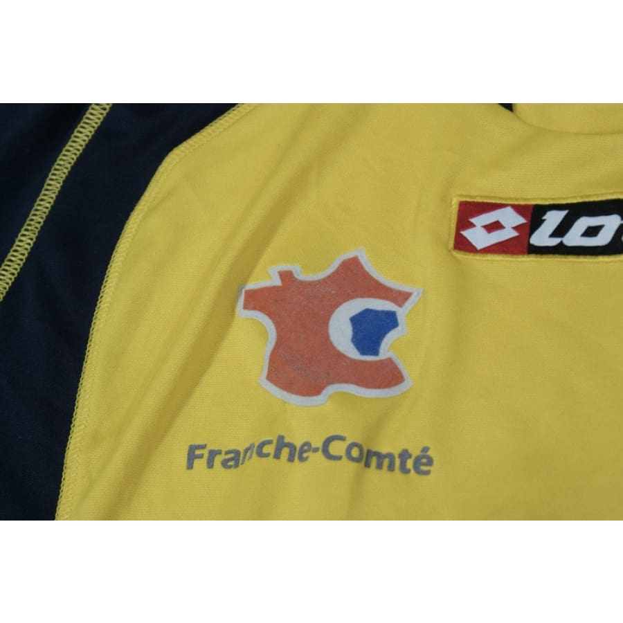 Maillot de football retro FC Sochaux 2005-2006 - Lotto - FC Sochaux-Montbéliard