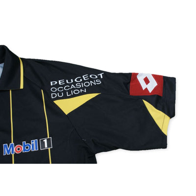 Maillot de football retro FC Sochaux-Montbéliard 2010-2011 - Lotto - FC Sochaux-Montbéliard