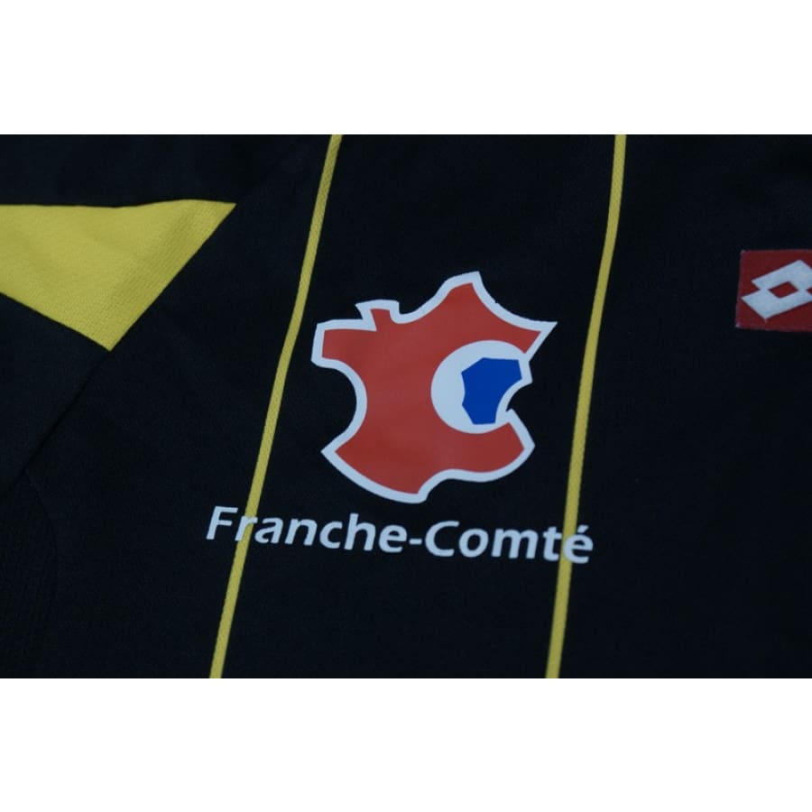 Maillot de football retro FC Sochaux-Montbéliard 2010-2011 - Lotto - FC Sochaux-Montbéliard