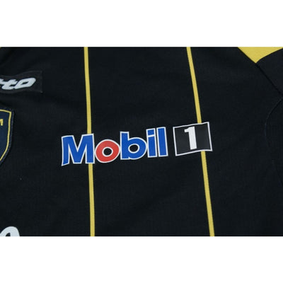 Maillot de football retro FC Sochaux-Montbéliard 2010-2011 - Lotto - FC Sochaux-Montbéliard