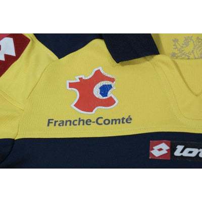 Maillot de football retro FC Sochaux-Montbéliard 2012-2013 - Lotto - FC Sochaux-Montbéliard