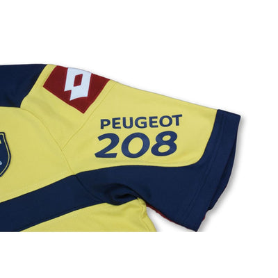 Maillot de football retro FC Sochaux-Montbéliard 2012-2013 - Lotto - FC Sochaux-Montbéliard