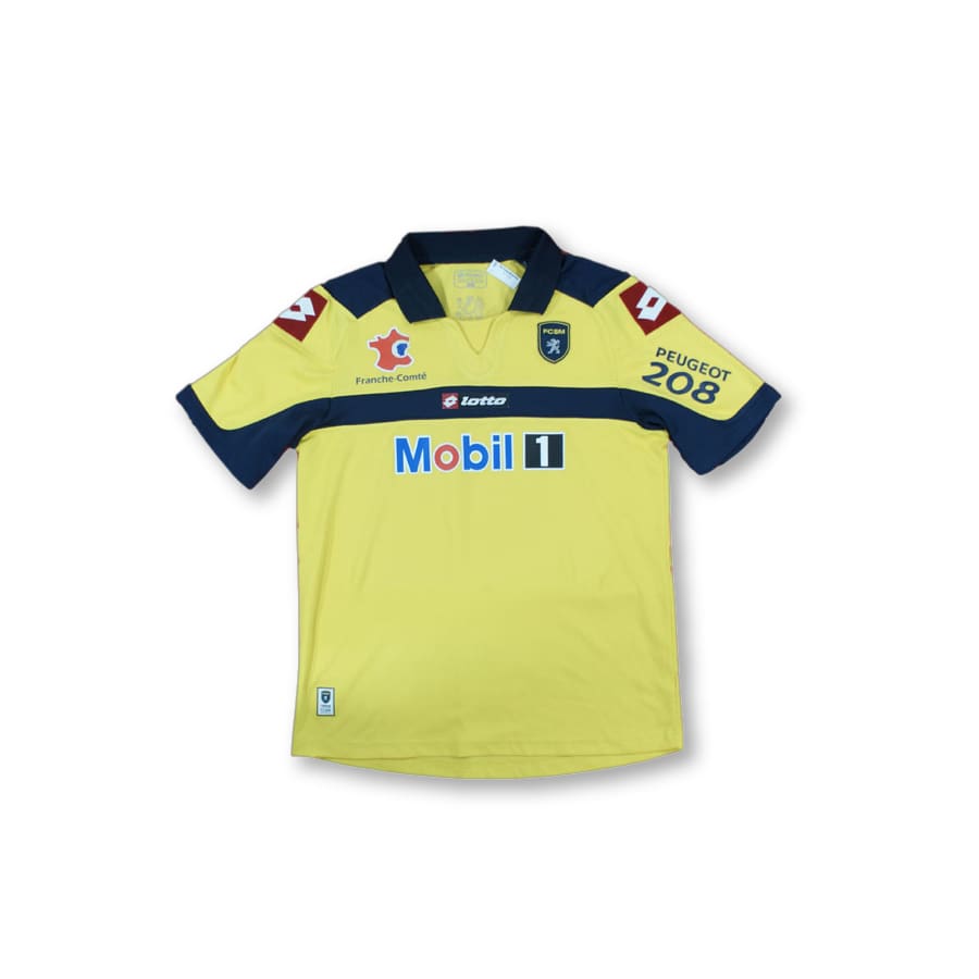 Maillot de football retro FC Sochaux-Montbéliard 2012-2013 - Lotto - FC Sochaux-Montbéliard