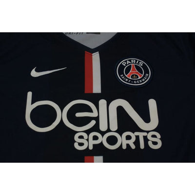 Maillot de football retro féminin domicile Paris Saint-Germain PSG 2014-2015 - Nike - Paris Saint-Germain