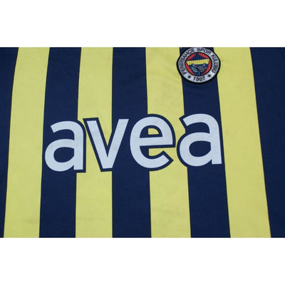 Maillot de football retro Fenerbahce 2010-2011 - Adidas - Turc