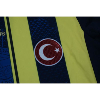Maillot de football retro Fenerbahce 2012-2013 - Adidas - Turc