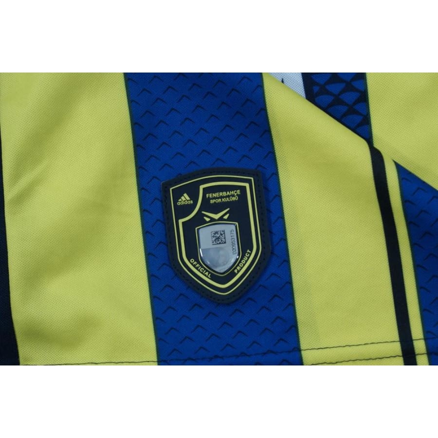 Maillot de football retro Fenerbahce 2012-2013 - Adidas - Turc