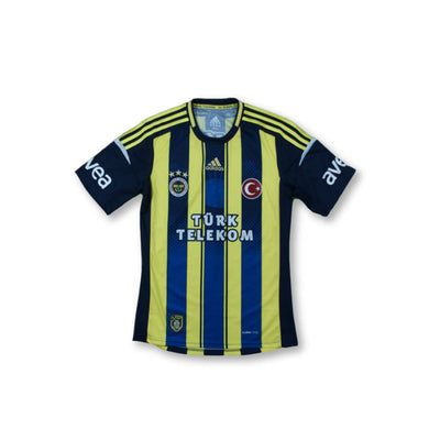 Maillot de football retro Fenerbahce 2012-2013 - Adidas - Turc