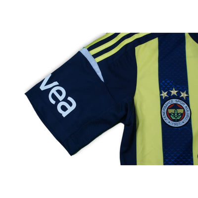 Maillot de football retro Fenerbahce 2012-2013 - Adidas - Turc