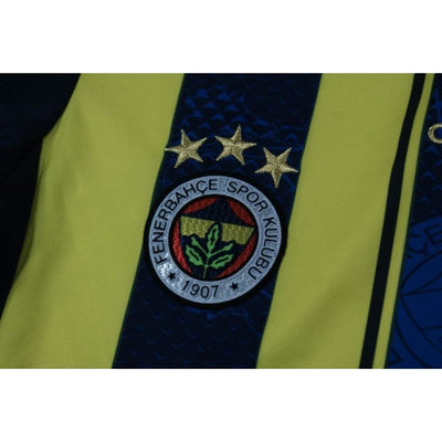 Maillot de football retro Fenerbahce 2012-2013 - Adidas - Turc