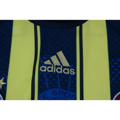 Maillot de football retro Fenerbahce 2012-2013 - Adidas - Turc