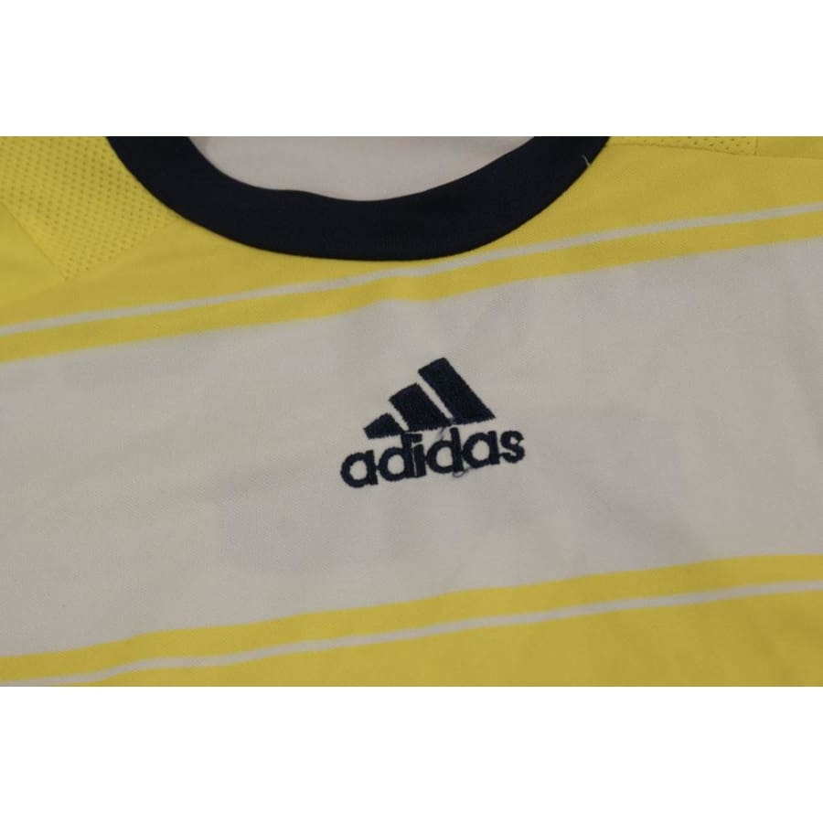 Maillot de football retro Fenerbahce N°5 EMRE 2008-2009 - Adidas - Turc