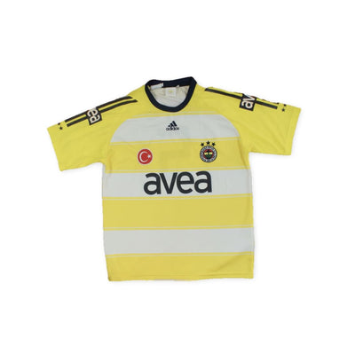 Maillot de football retro Fenerbahce N°5 EMRE 2008-2009 - Adidas - Turc