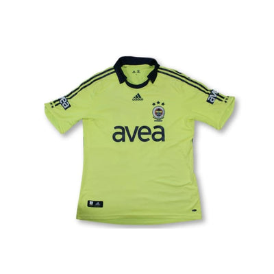 Maillot de football retro Fenerbahce N°67 HAKAN 2008-2009 - Adidas - Turc