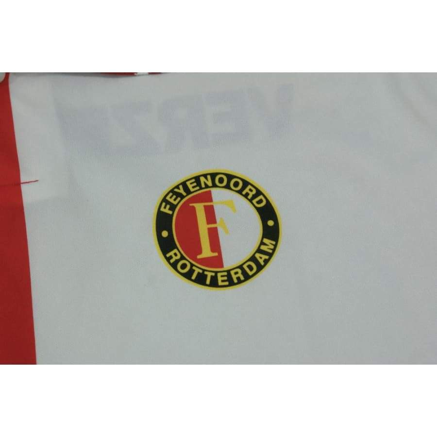 Maillot de football retro Feyenoord Rotterdam 1998-1999 - Adidas - Autres championnats