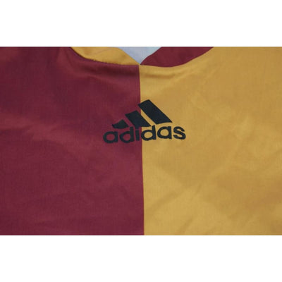 Maillot de football retro Galatasaray 2009-2010 - Adidas - Turc